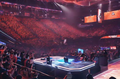 The Rise of Mobile Esports: Games and Competitions