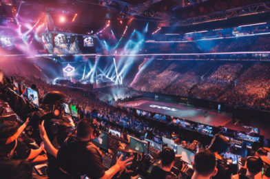 The Role of Technology in Advancing Esports