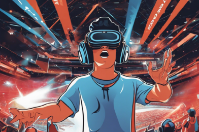 The Future of Virtual Reality in Esports